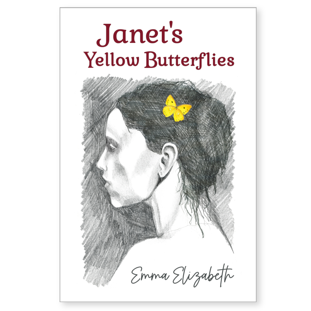 Janet's Yellow Butterflies cover