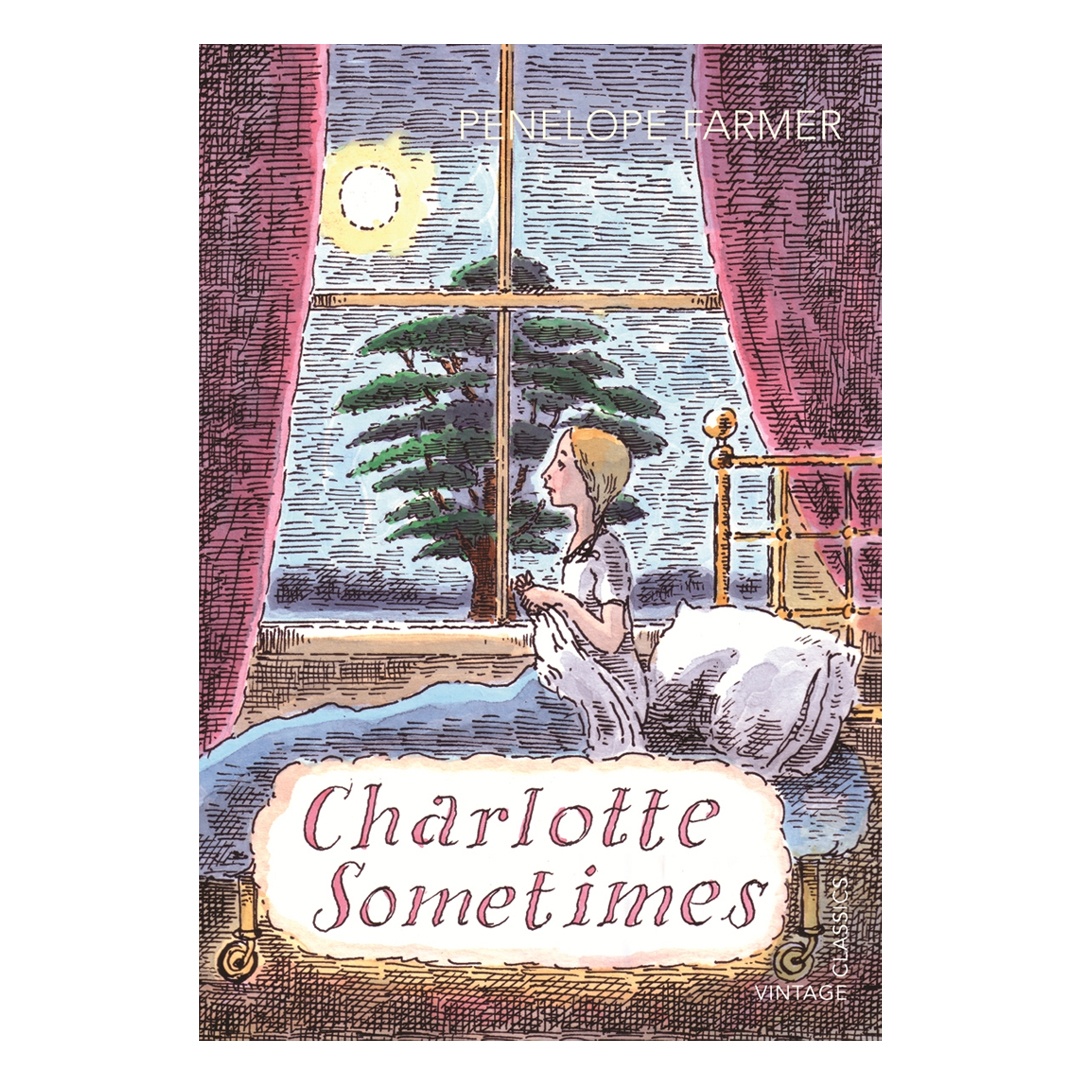 Charlotte Sometimes - Penelope Farmer