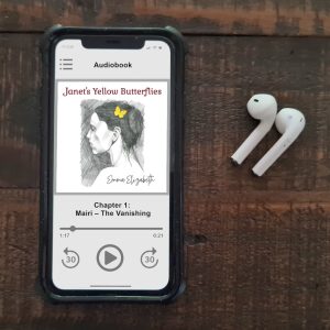 Janet's Yellow Butterflies audiobook preview