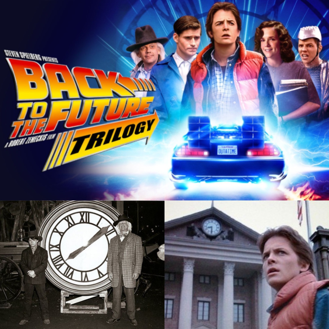 Back to the Future trilogy