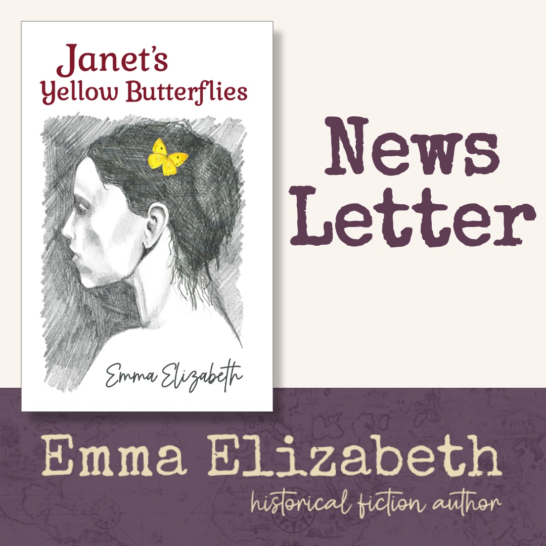 Emma Elizabeth newsletter