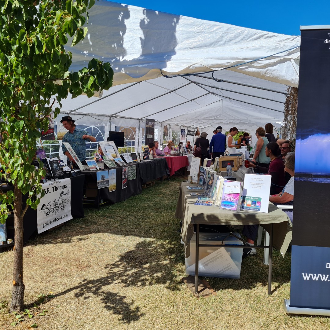 Clunes Booktown Festival 2024