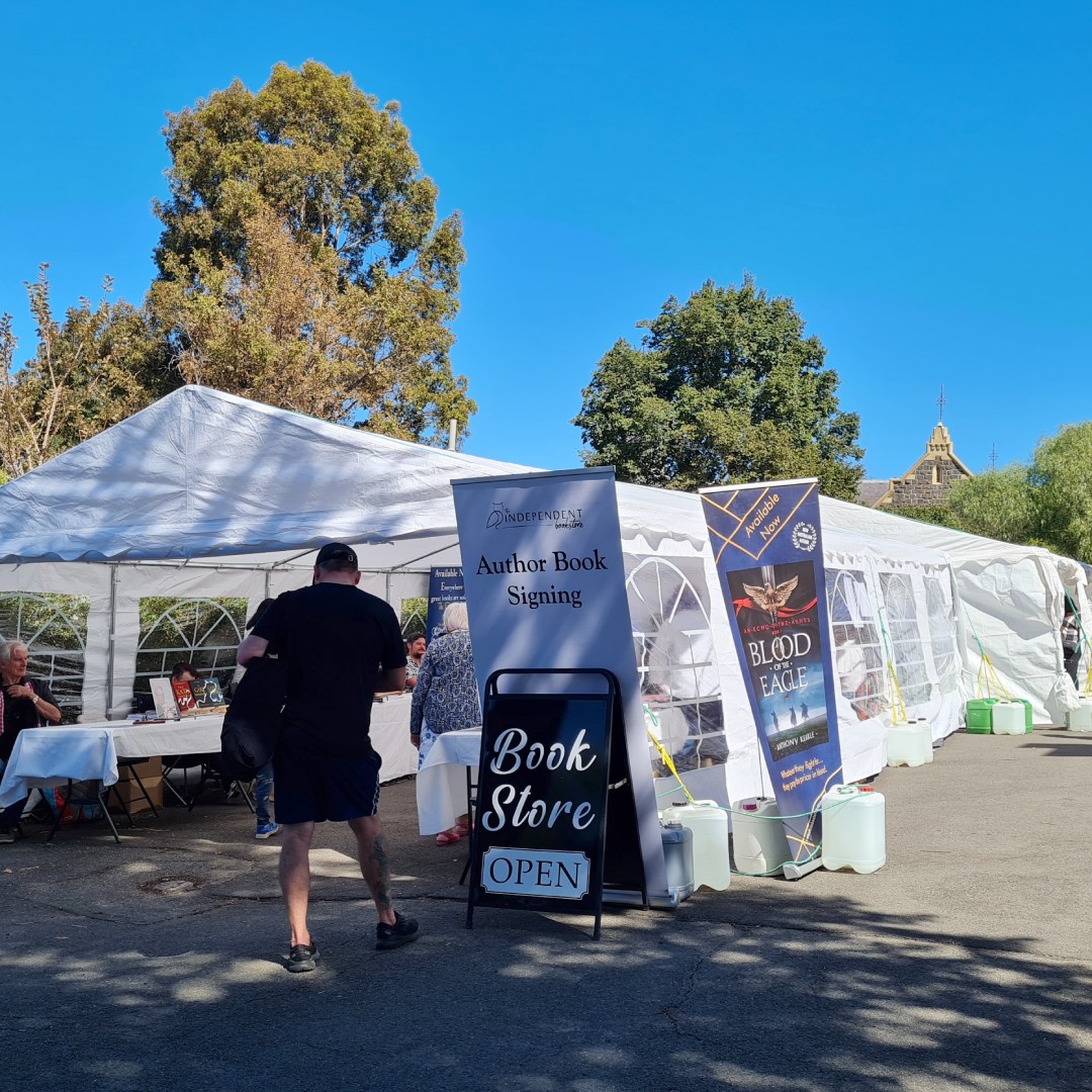 Clunes Booktown Festival 2024