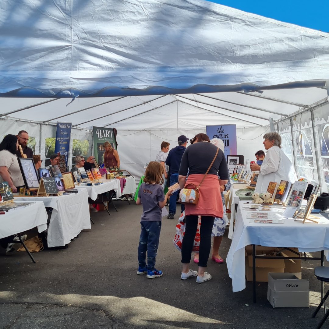 Clunes Booktown Festival 2024