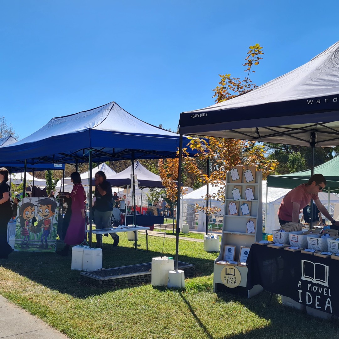 Clunes Booktown Festival 2024