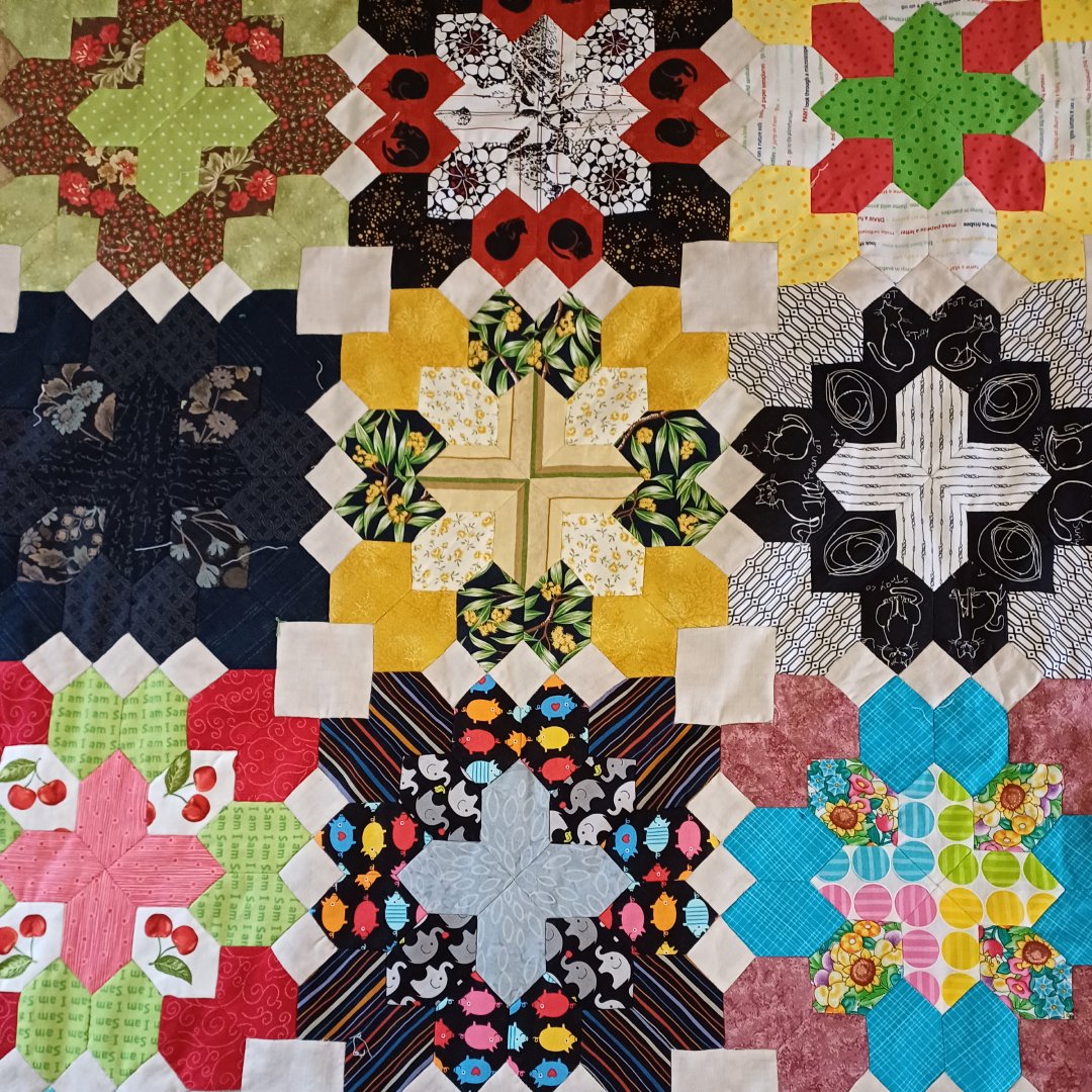 Memory quilt