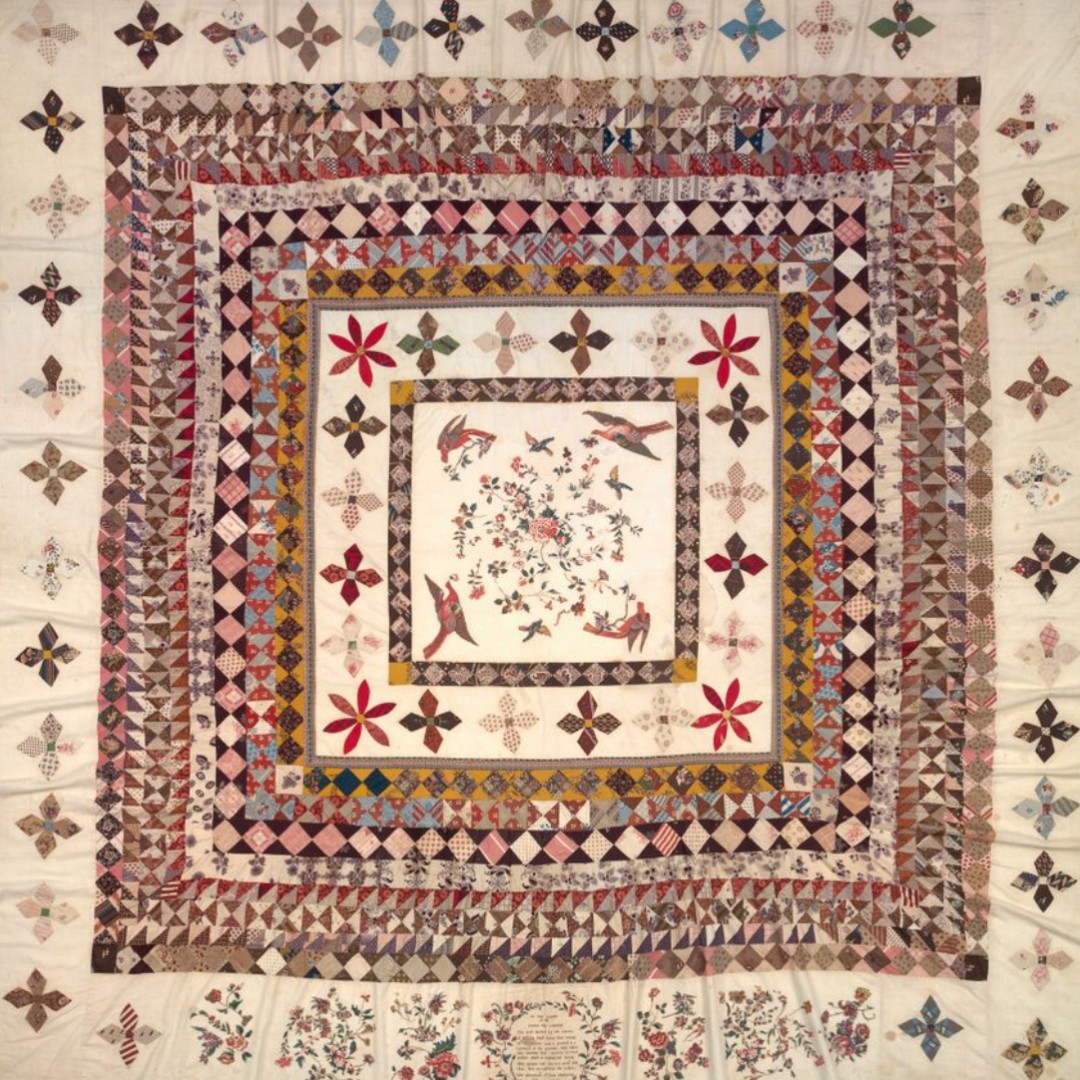 Rahah quilt