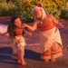 Moana and Grandma Tala