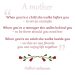 Motherhood quote